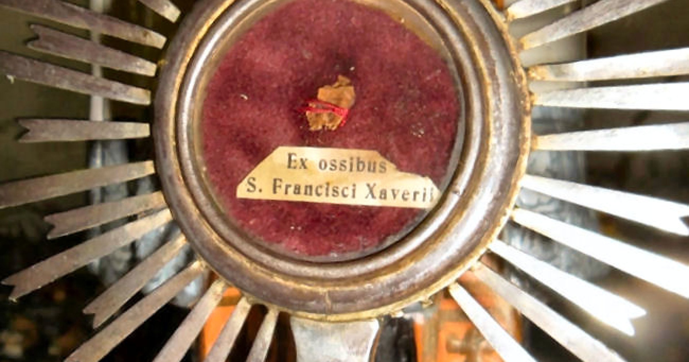 Sacred relic of St Francis Xavier to be exposed at Bhatpal Church
