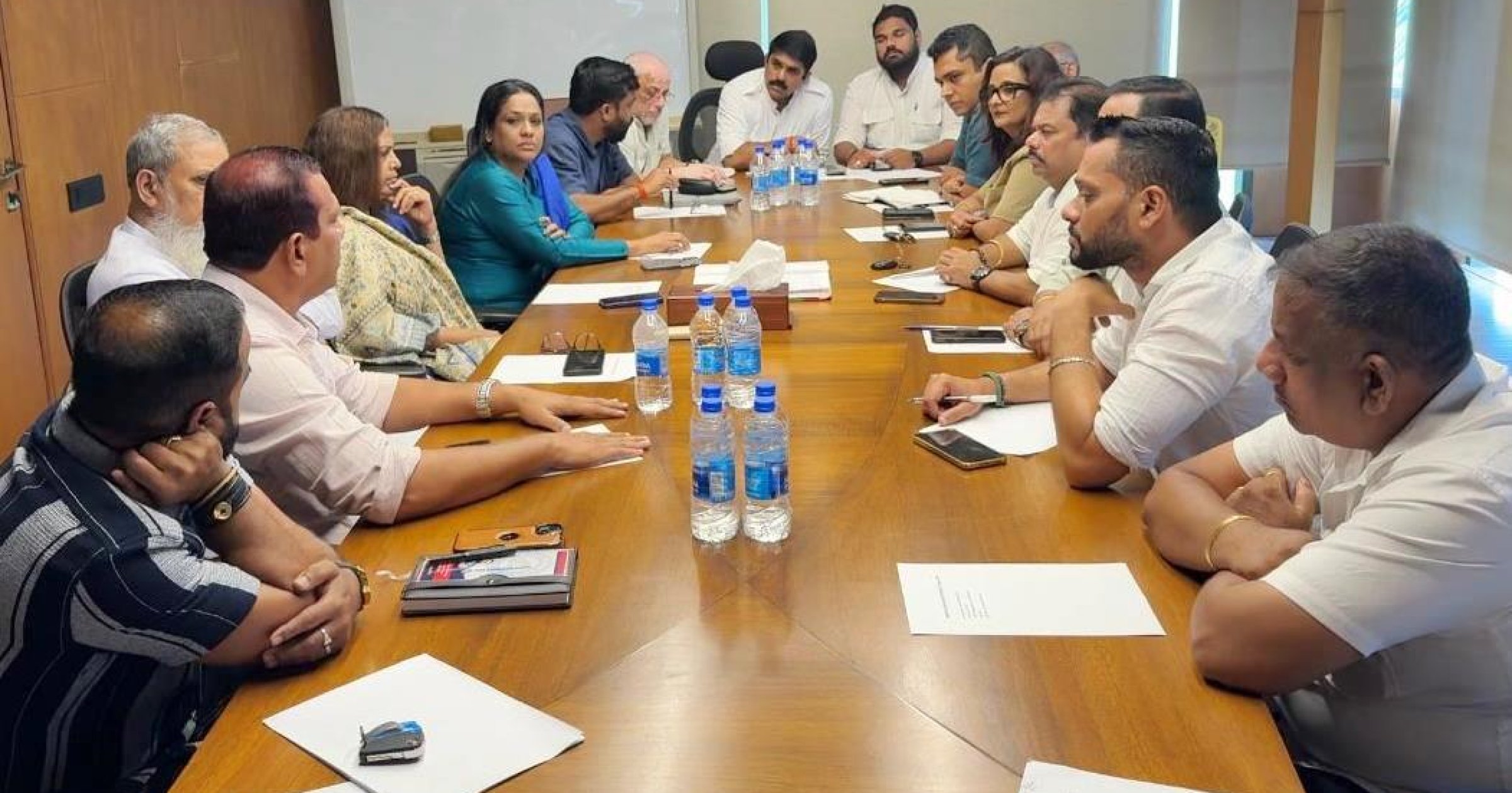 No waiting for alliance: GFP to hit campaign trail early