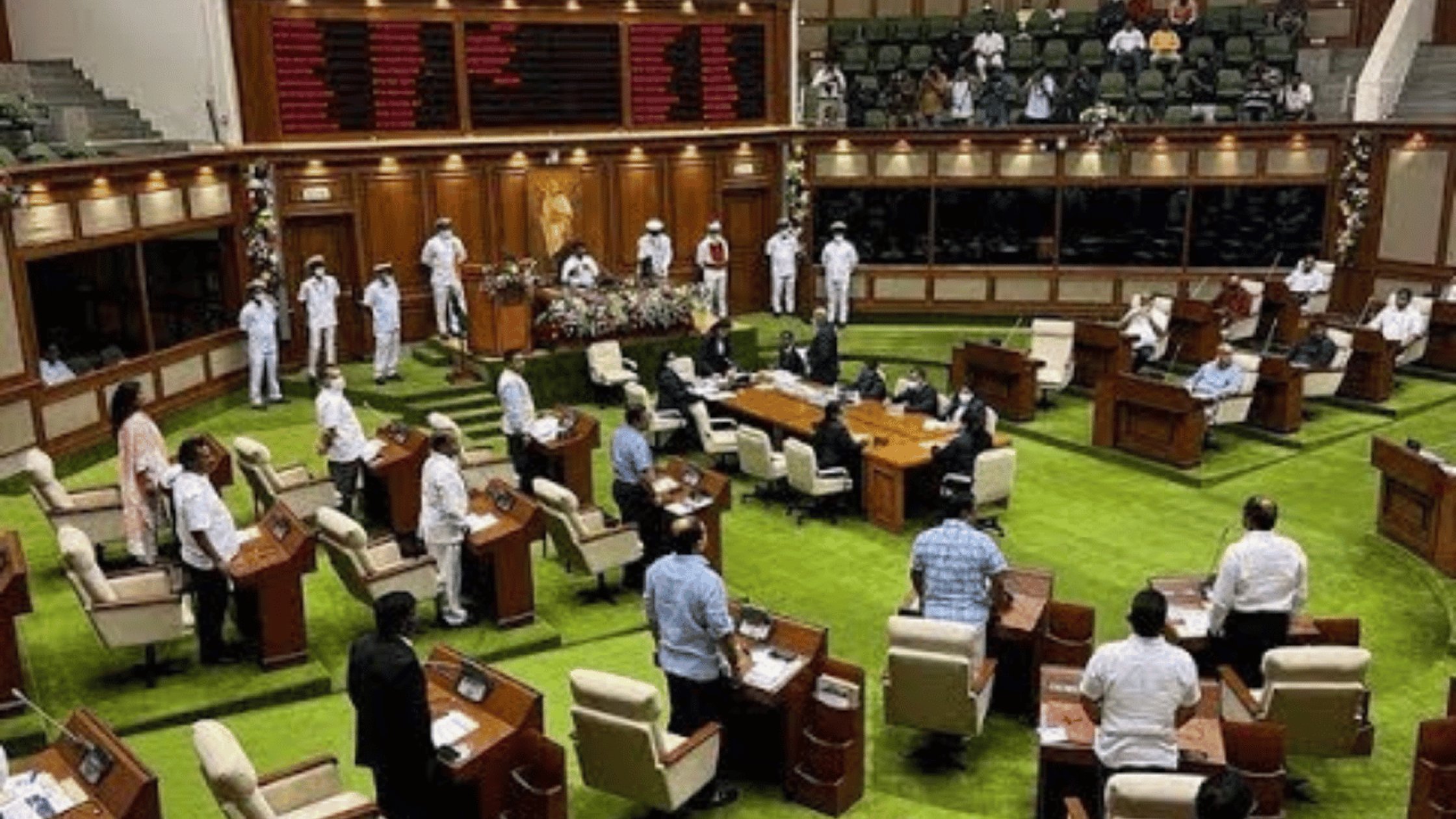 Oppn MLAs to seek extension of 3-day Assembly session