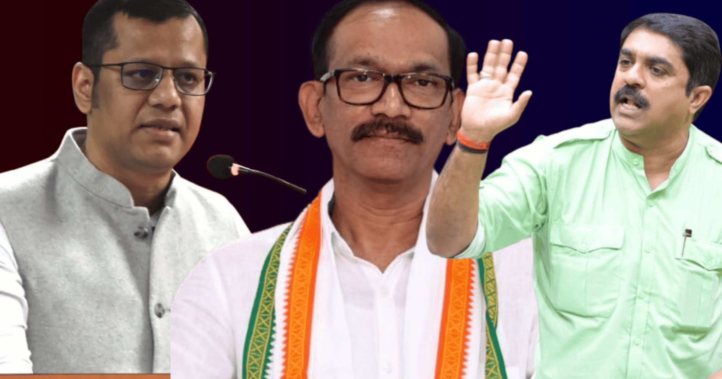 Oppn alliance under strain after public war of...
