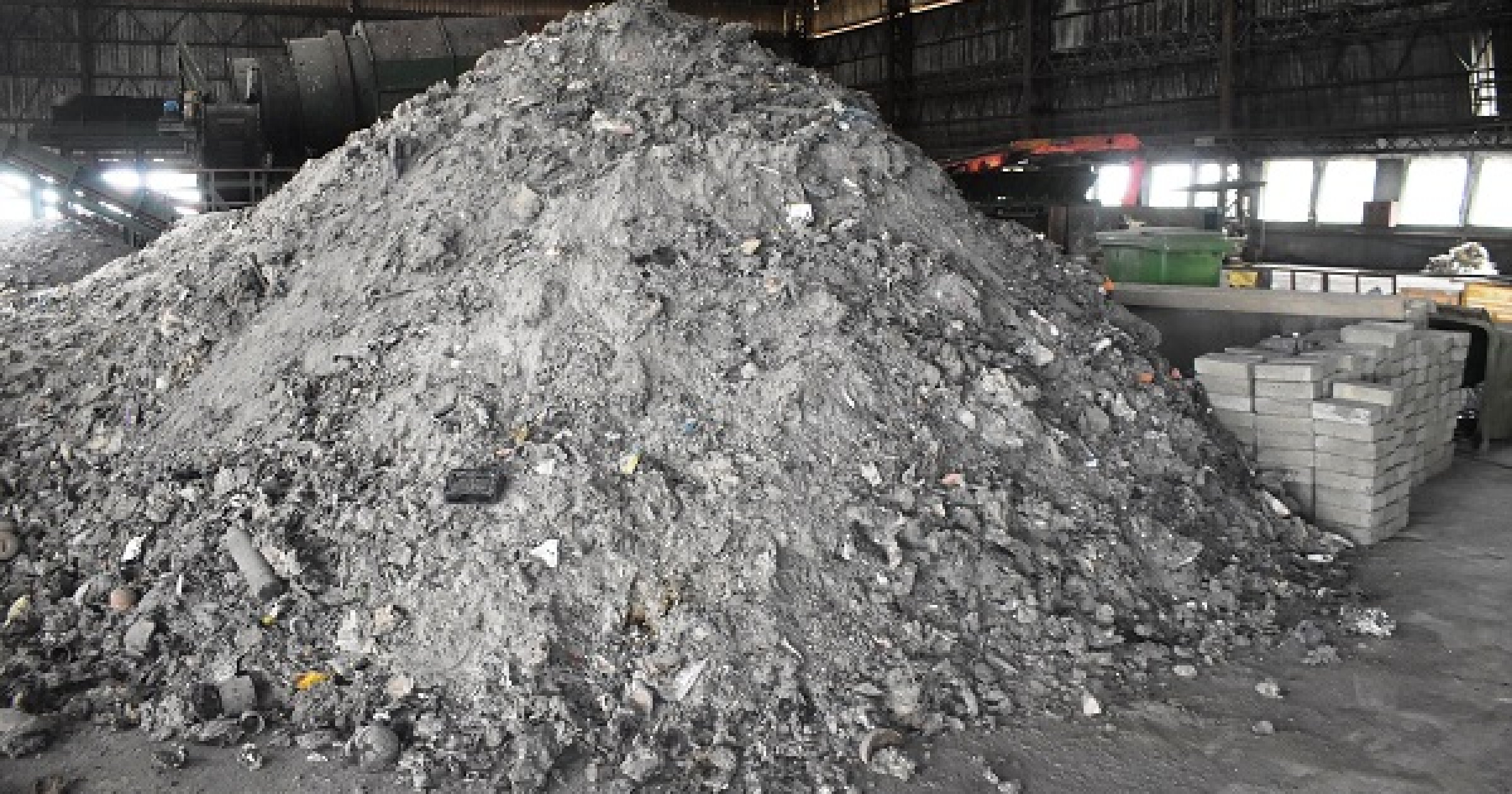 Mixed ash at Sonsodo gasification plant raises fears over incomplete processing
