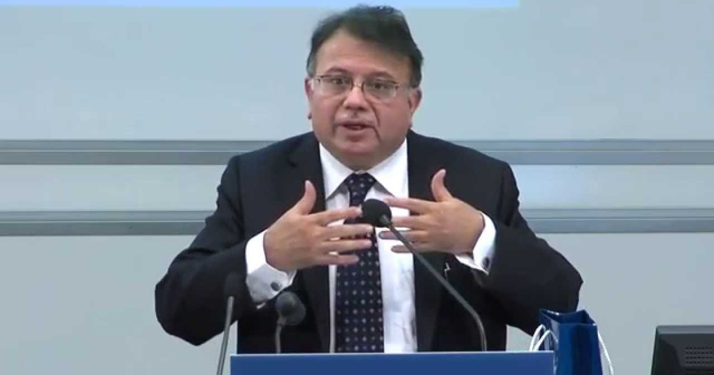 Justice Shah questions 'passport not citizenship proof' theory