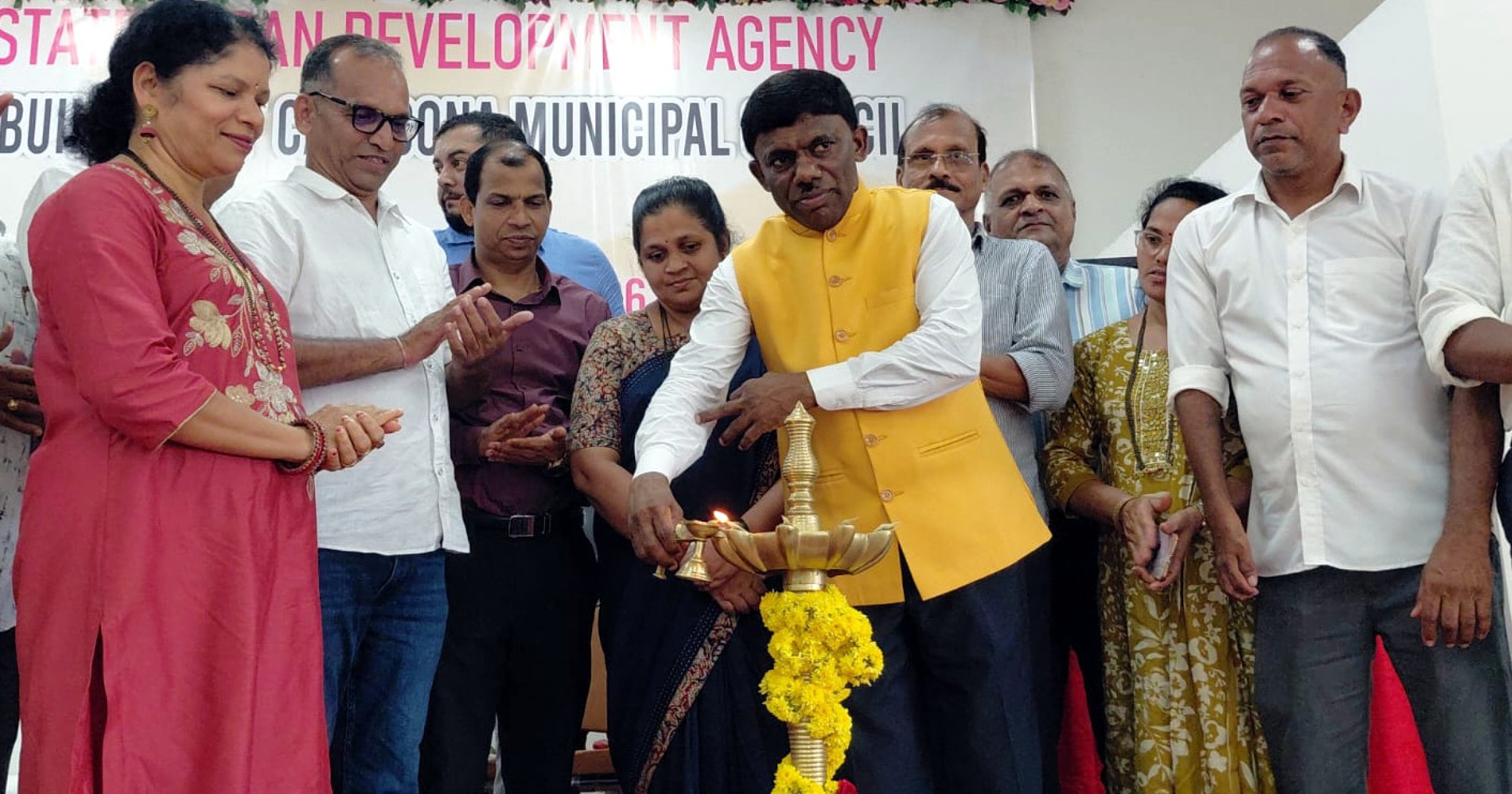 Rs 3.87 crore Chaudi fish market project launched