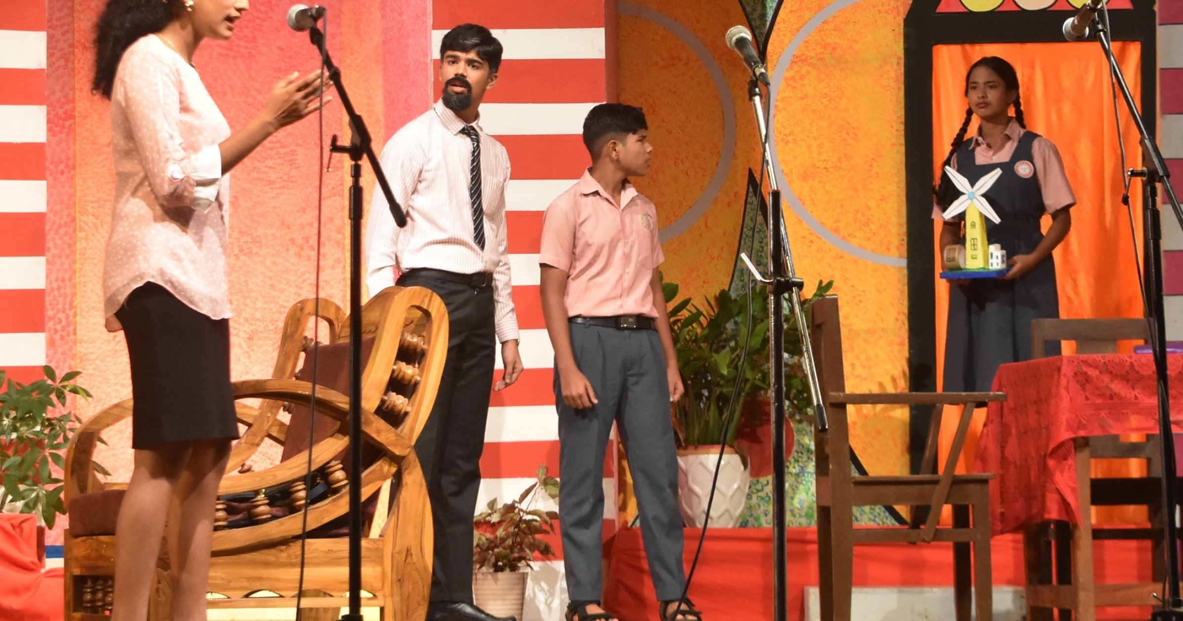 TAG launches fourth all Goa inter school tiatr competition