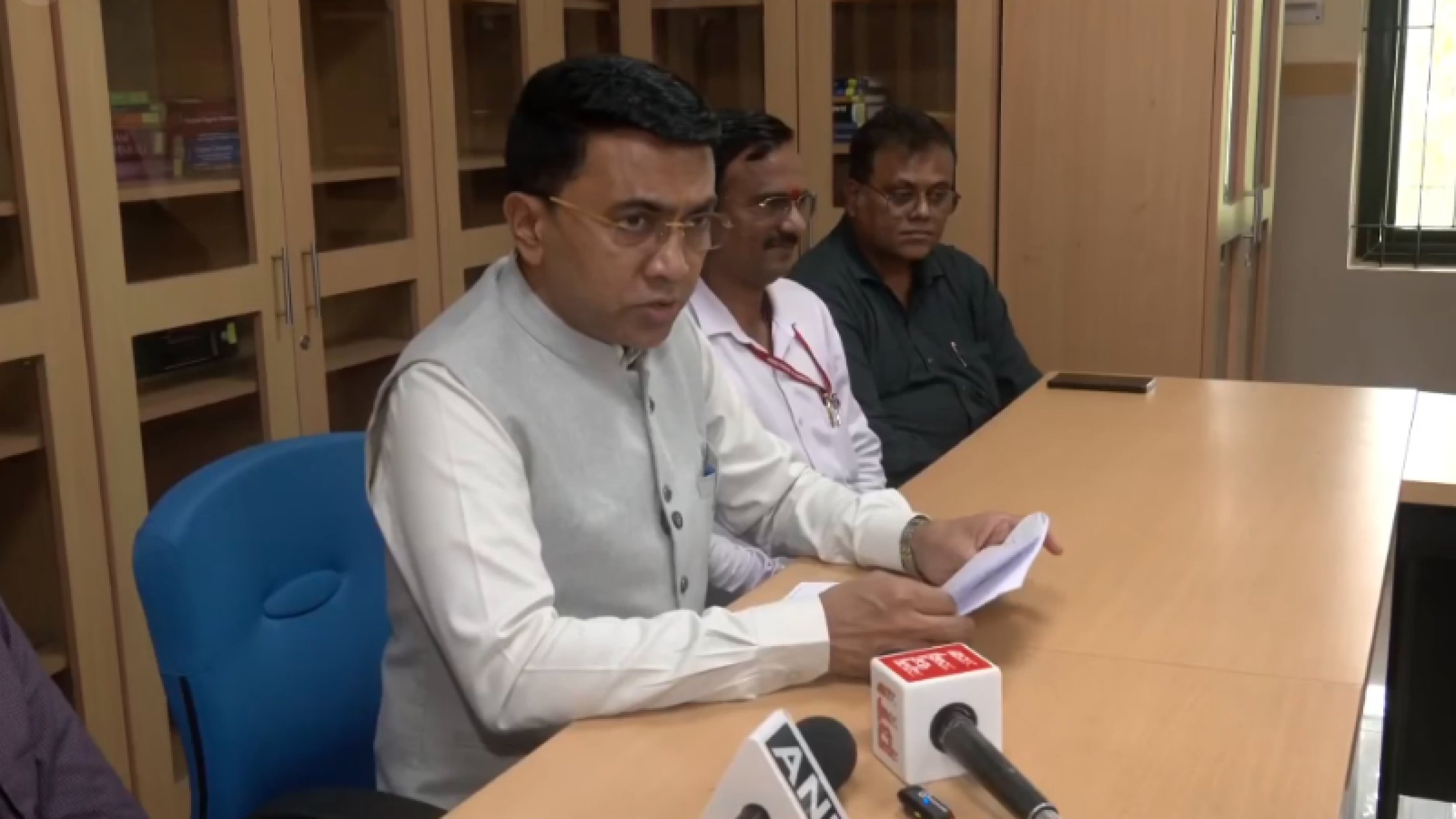 New forensic facilities to boost crime detection in Goa: CM