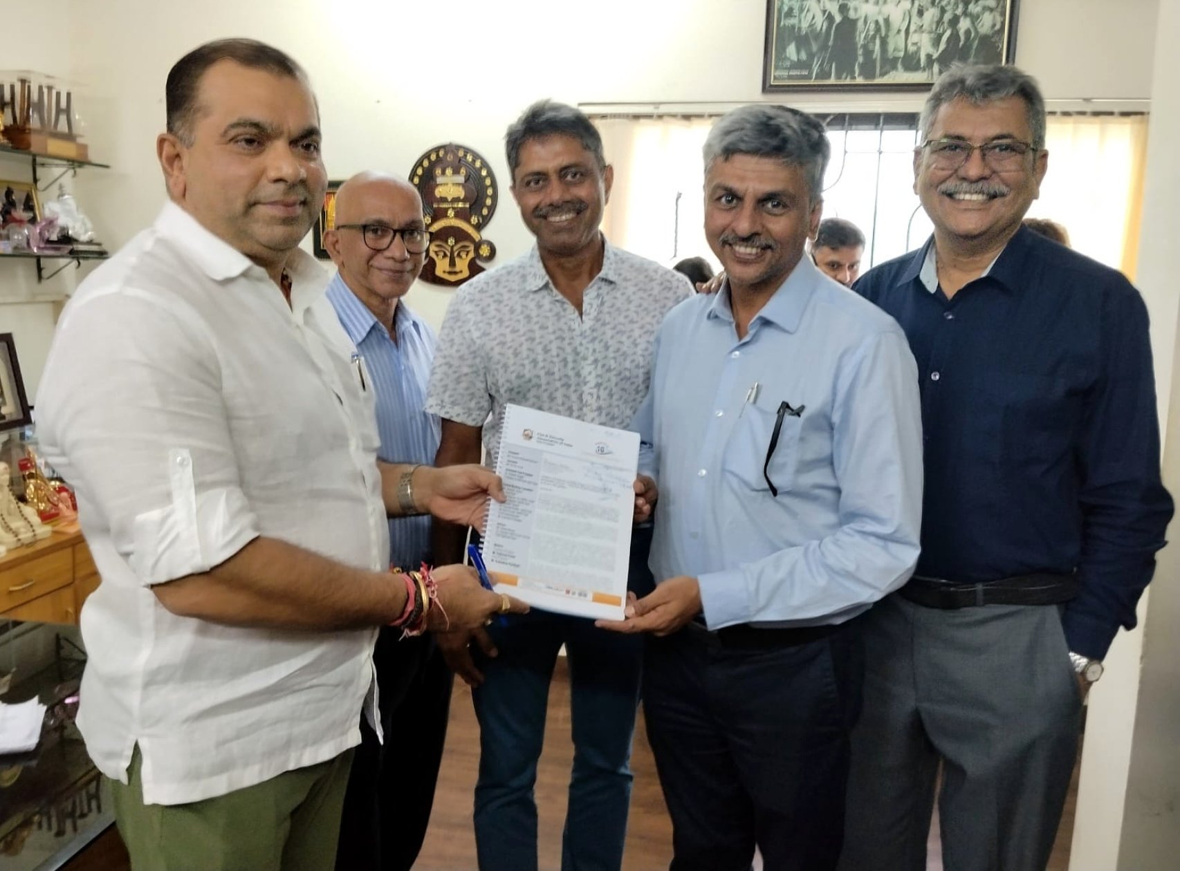 FSAI Goa proposes setting up of Hospitality Saf...