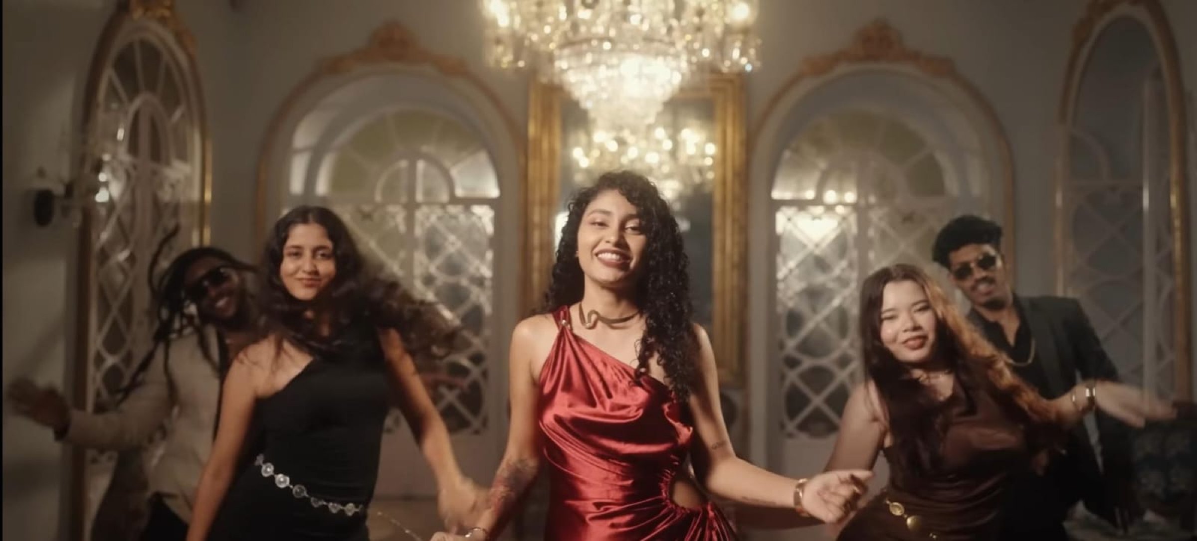 Rochelle Braganca: Voice behind Goa's viral beats