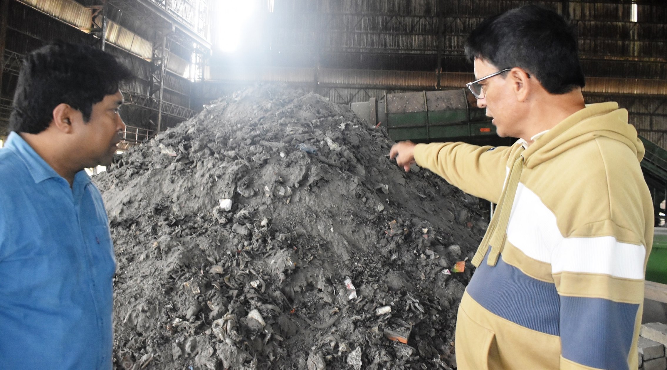 Sonsodo gasifier exposes MMC’s waste segregatio...