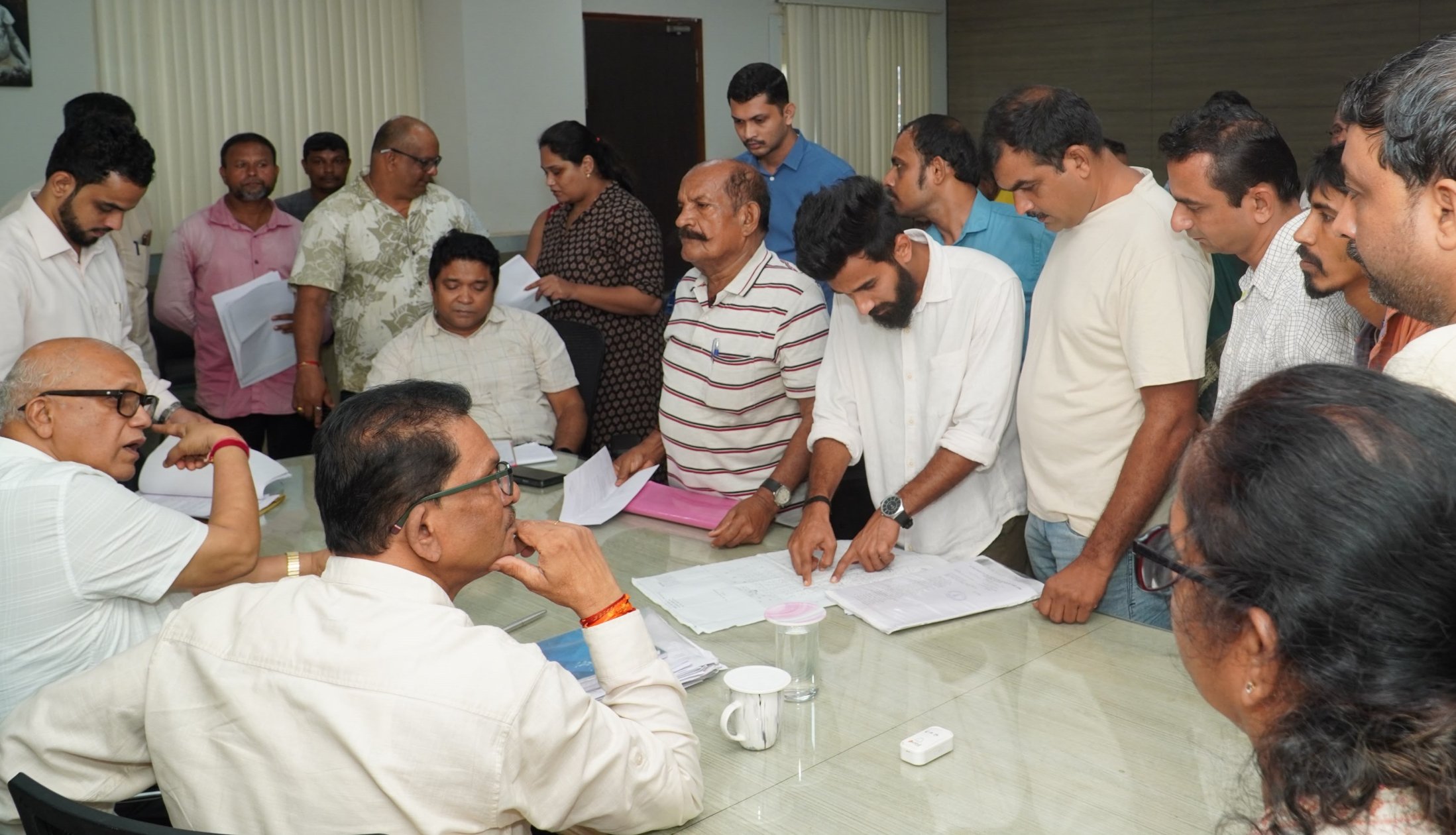 Security concerns haunt Margao Wellness Centres