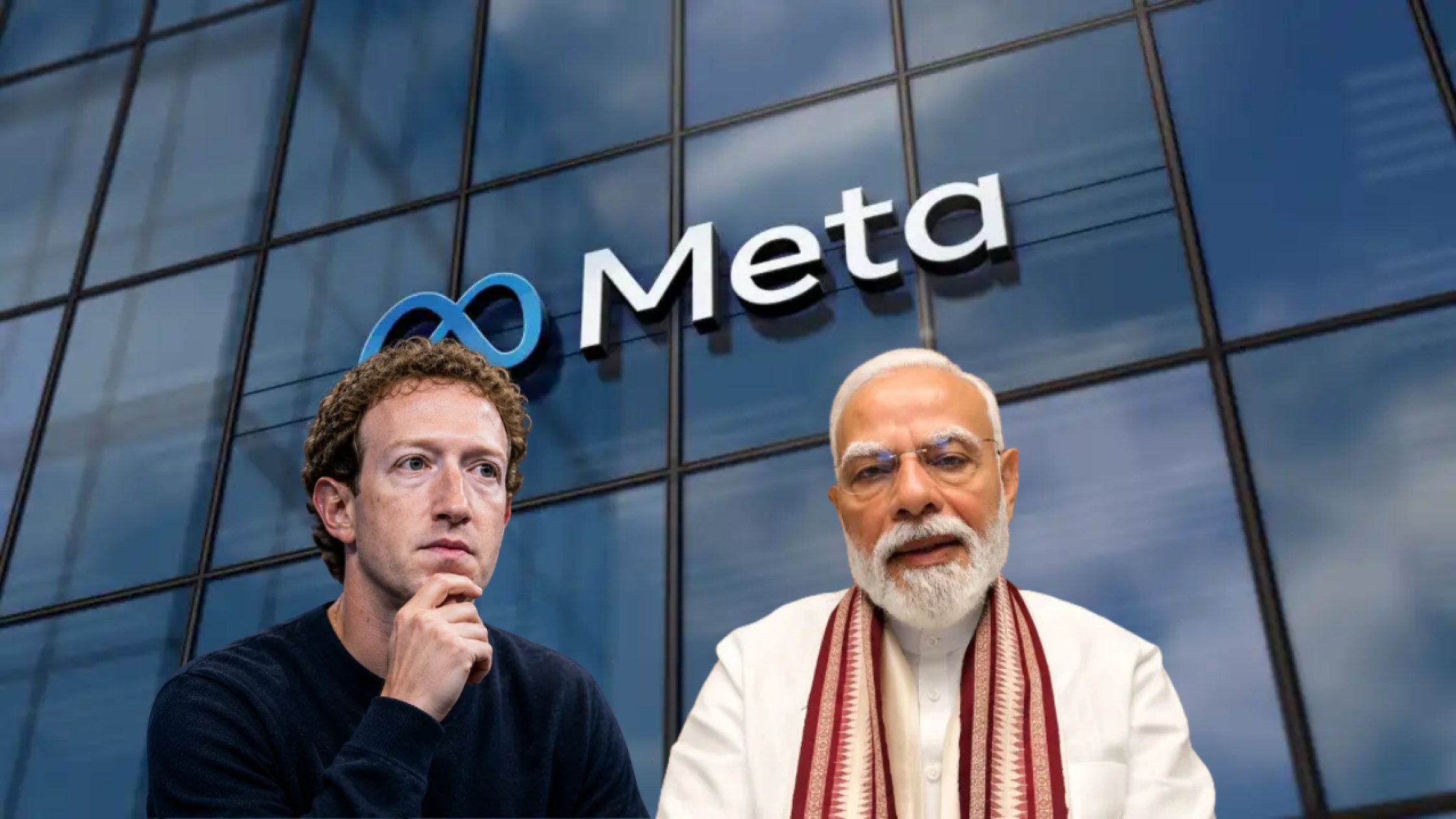 Mark Zuckerberg in the hot seat over PM Modi's video removal