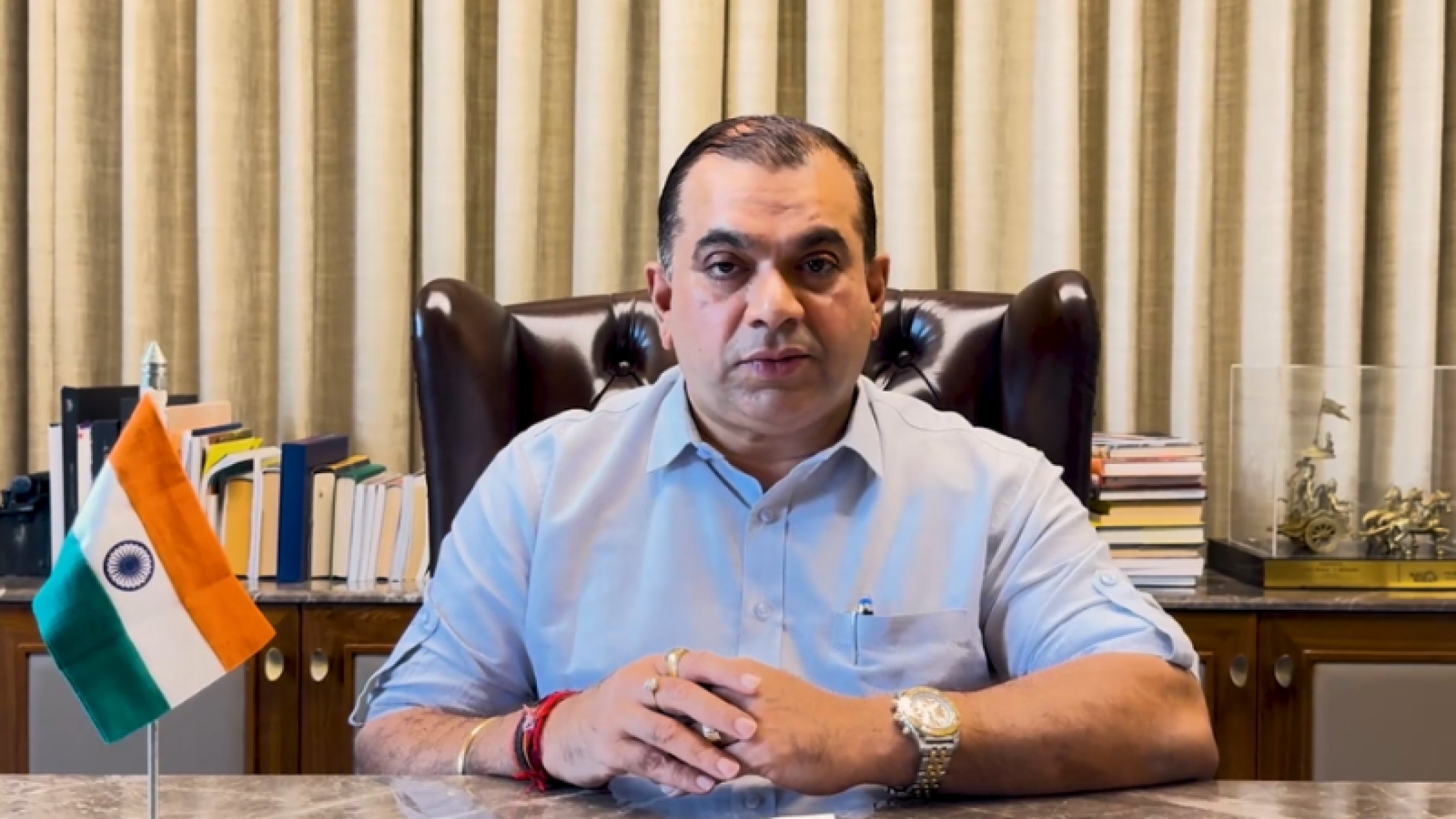 Goa to get fast-track airport immigration after HM's nod: Khaunte