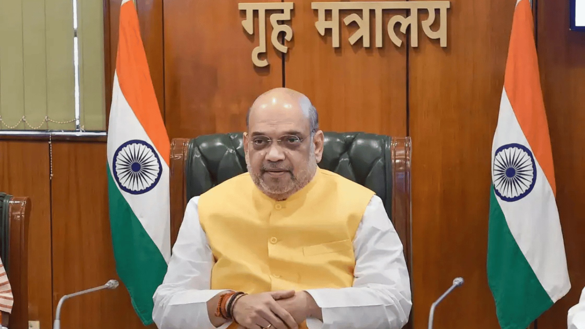 Home Minister to visit Goa in Sept