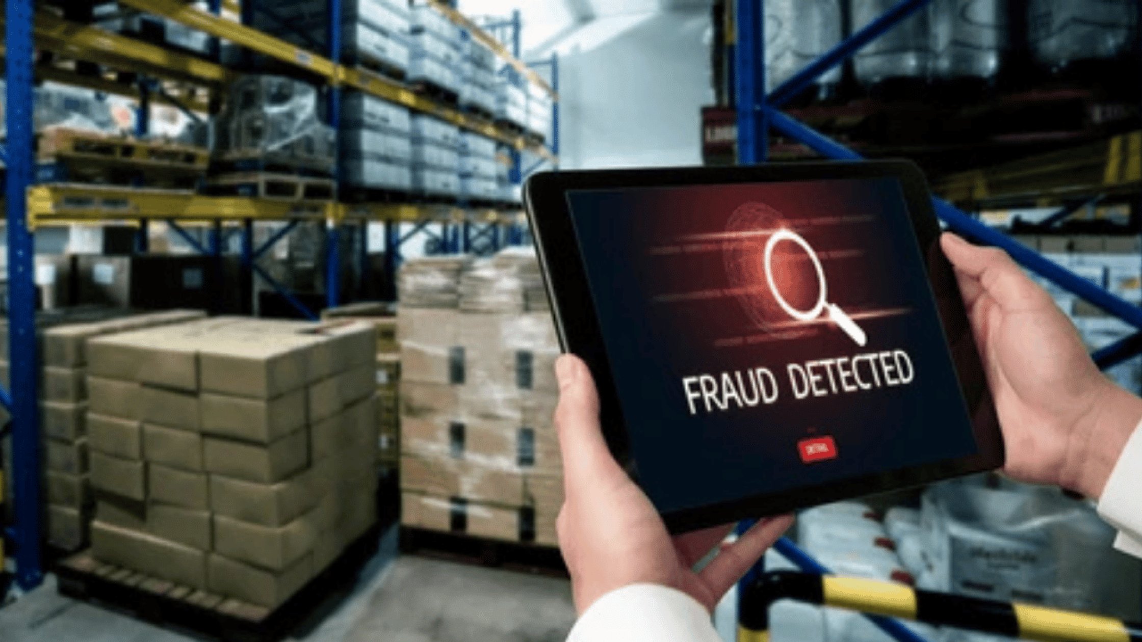 Five booked in Verna warehouse stock fraud