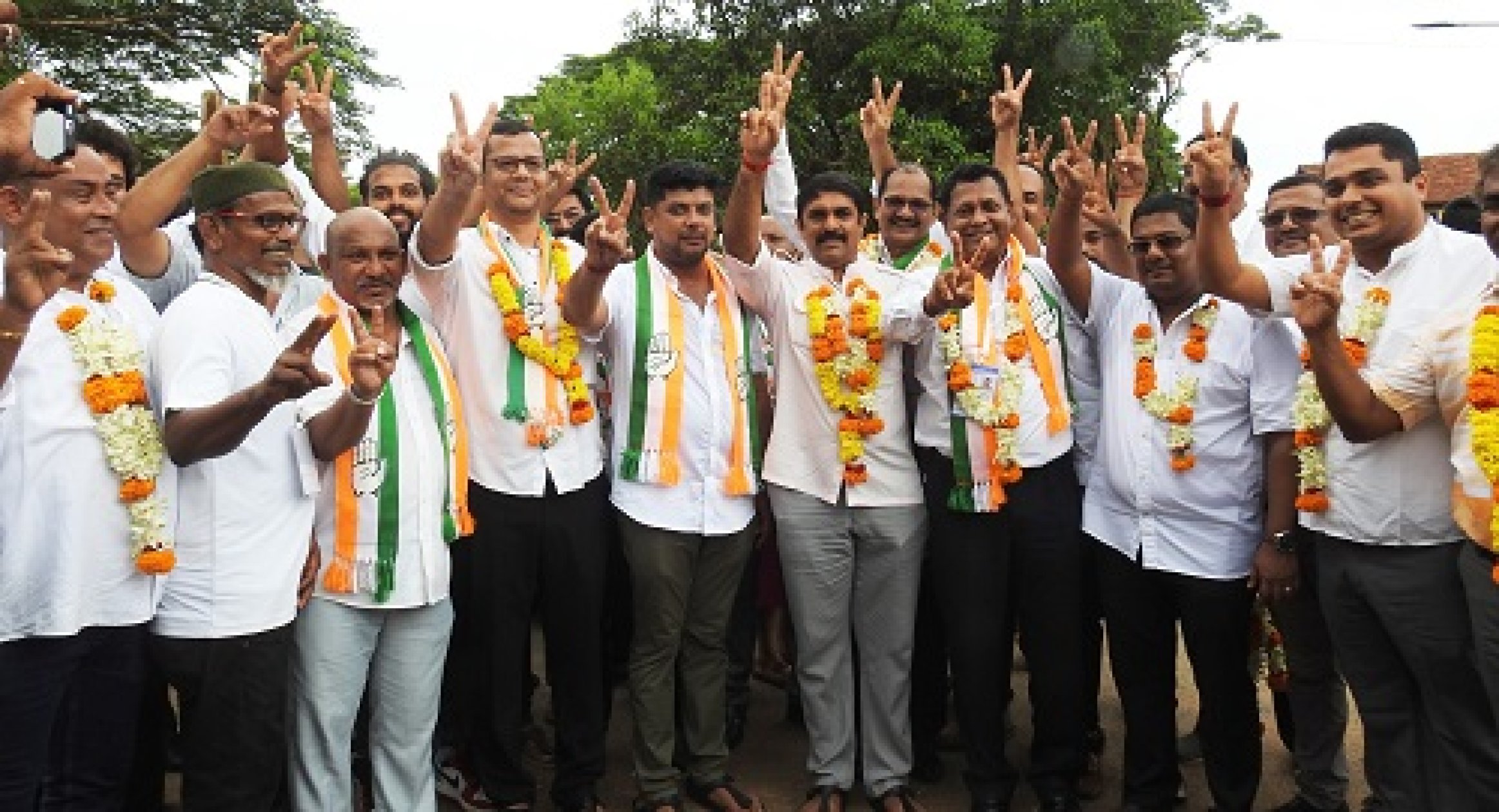Salcete and the arithmetic of Opposition unity