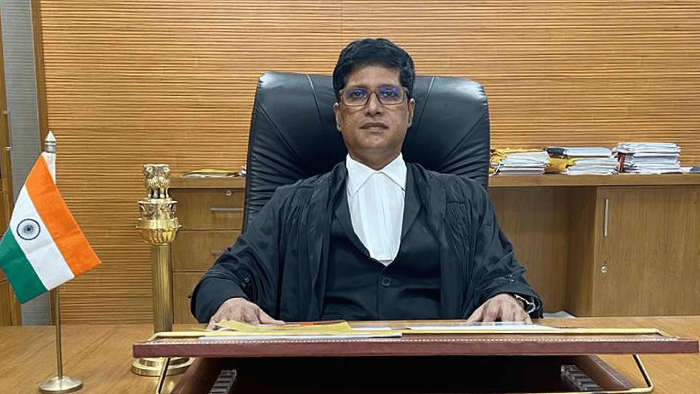 Trial Court 'completely erred' in Tarun Tejpal case: AG Devidas Pangam