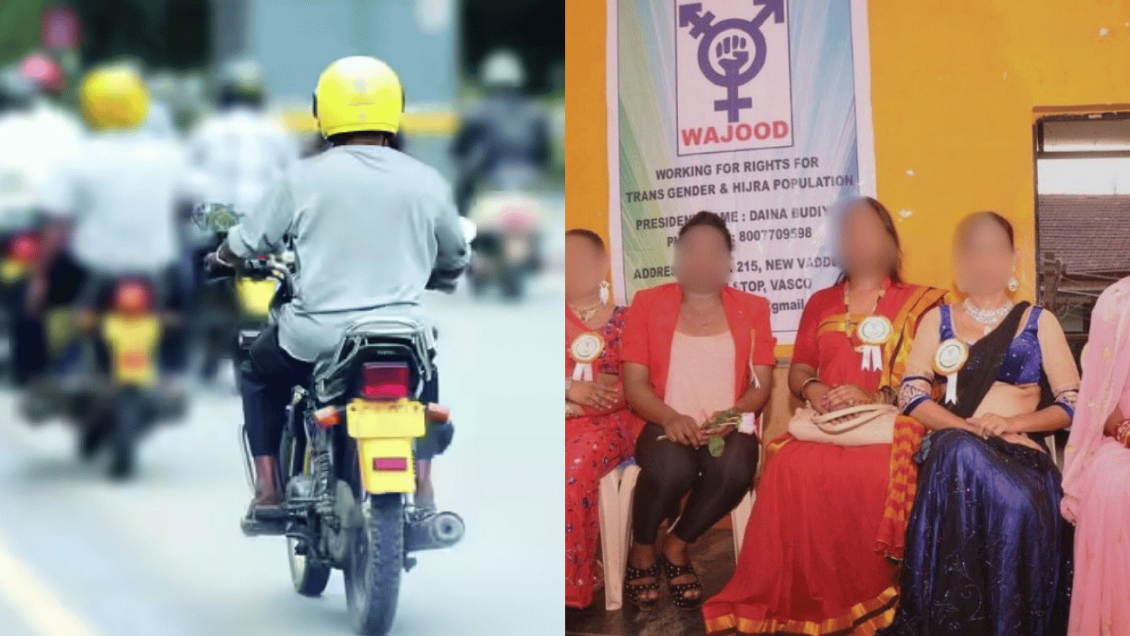 Motorcycle pilots, transgenders may get DSSS be...