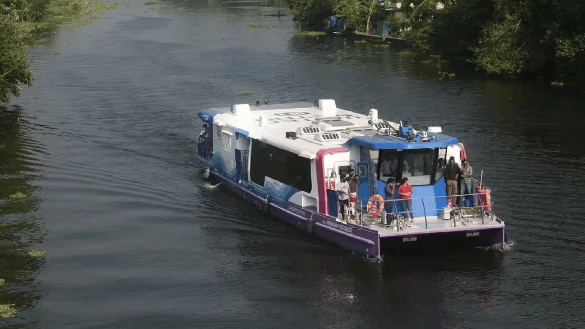 Goa Water Metro project picks pace, work on DPR...