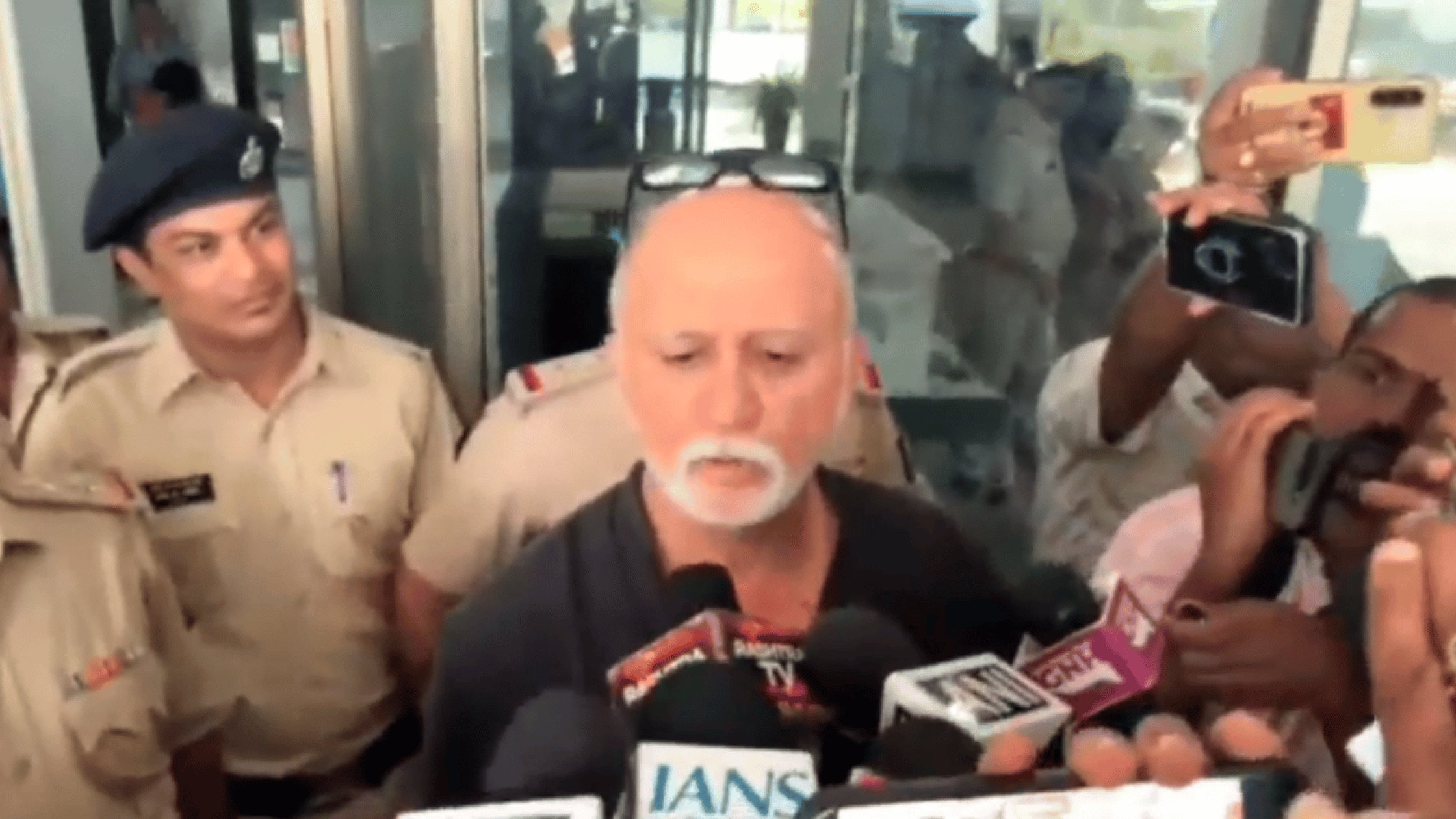 Tejpal convicted in sexual assault case, sentenced to 10 years in jail