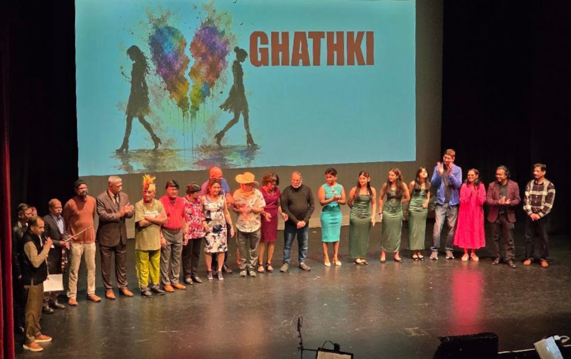 GOANZ stages acclaimed tiatr Ghathki in Auckland