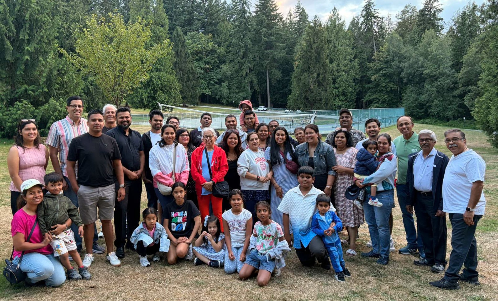 Goan priest given warm farewell in Vancouver