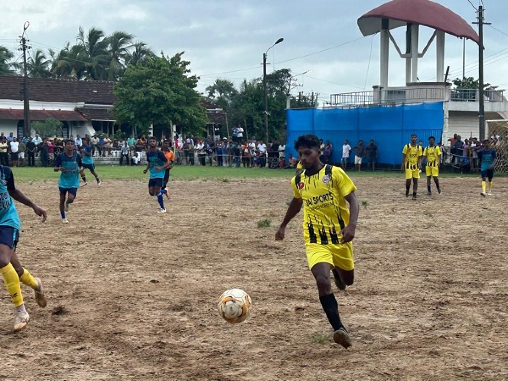 Nuvem Veterans edge past Fatorda Veterans
