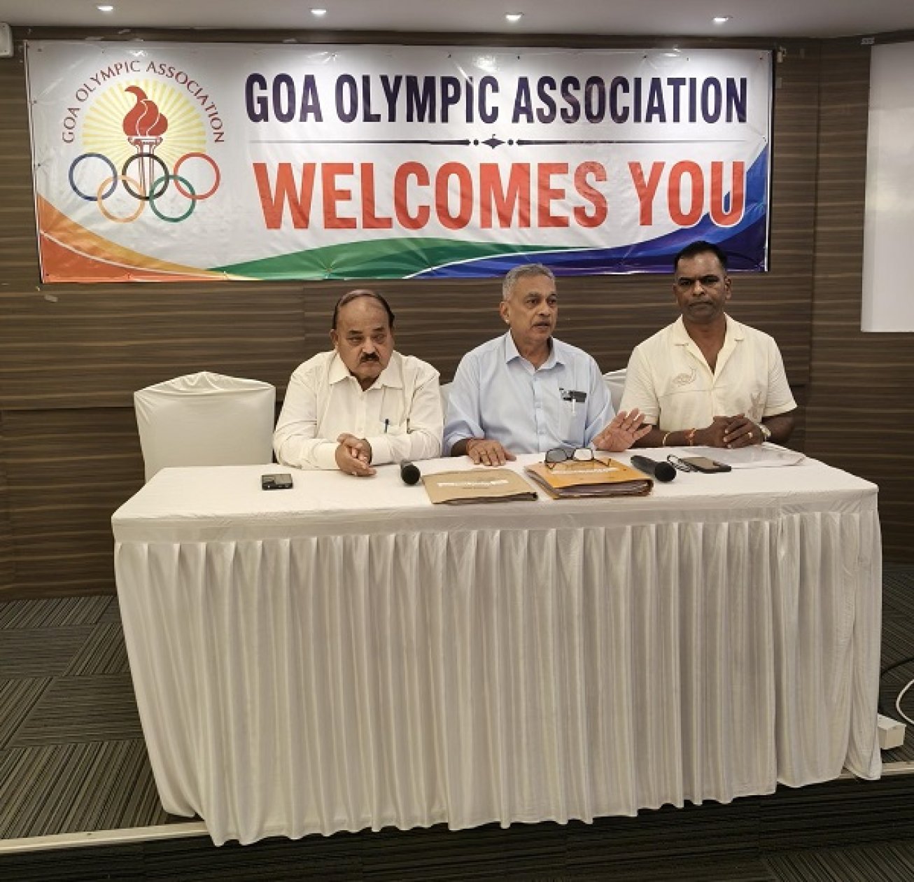 Goa Olympic Association to elect new committee on August 25