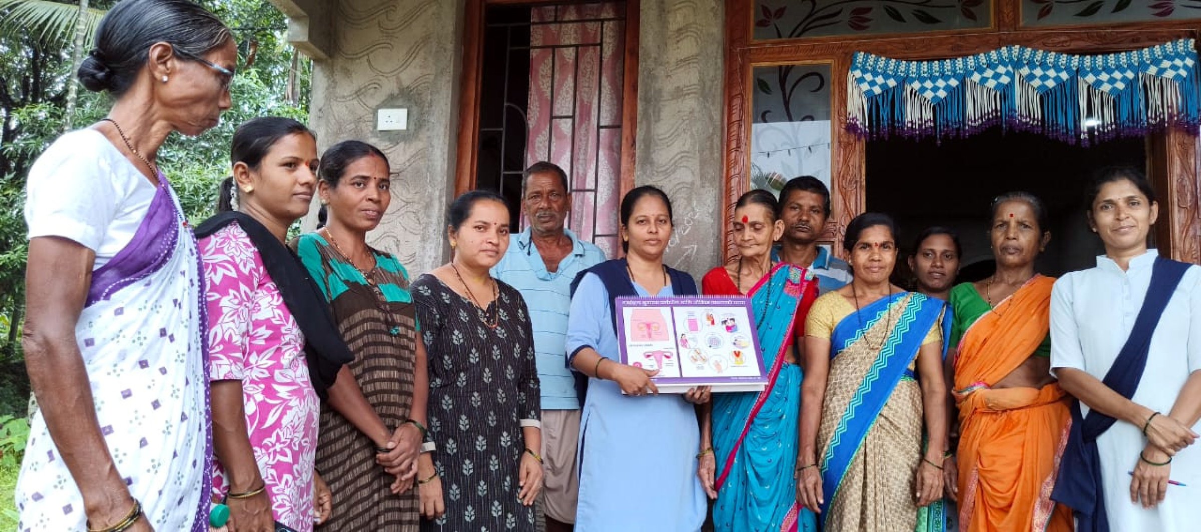 Dengue awareness, check-up camp organised at Surguli