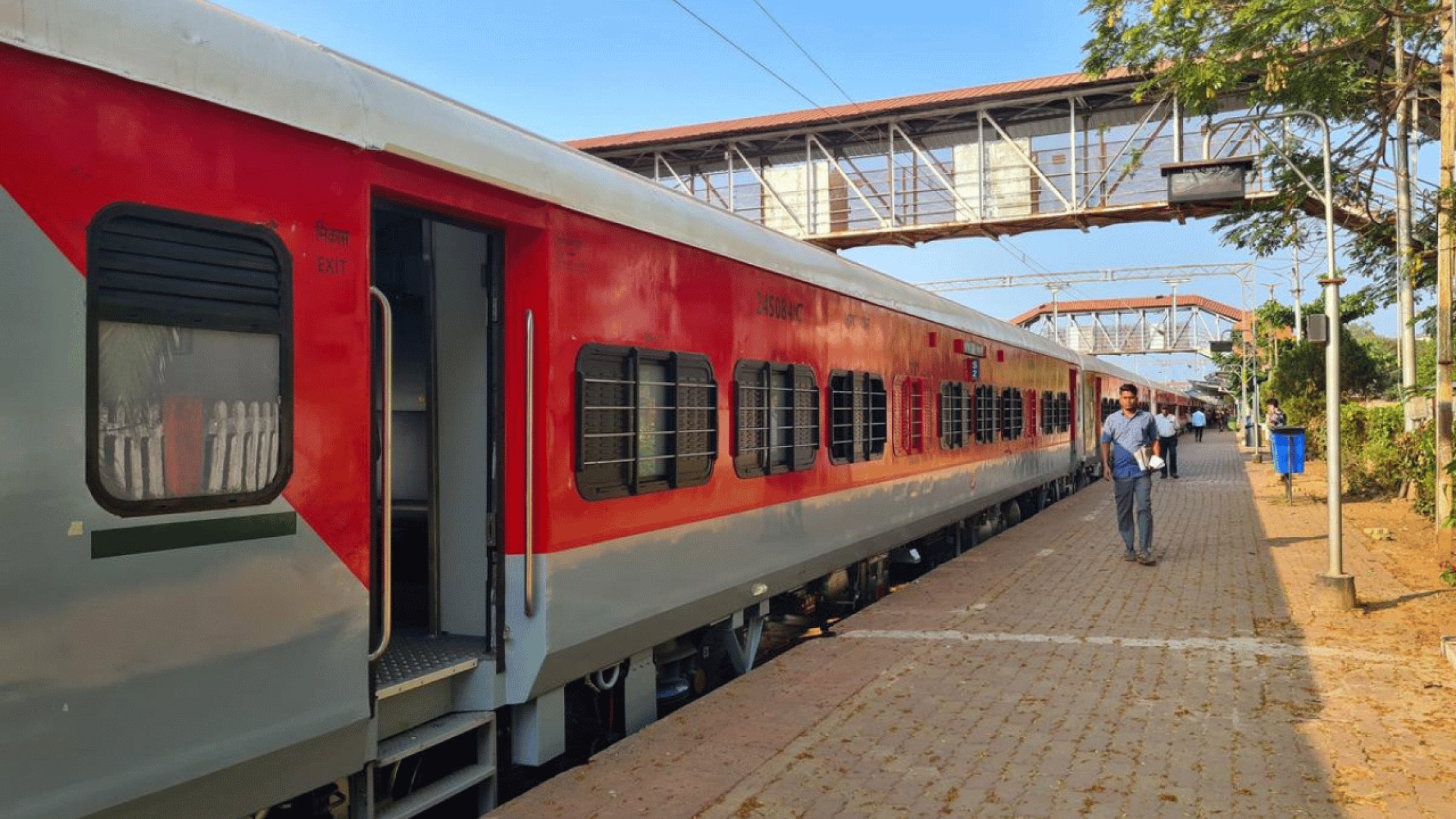 Railway Board approves special trains between Vasco, Velankanni
