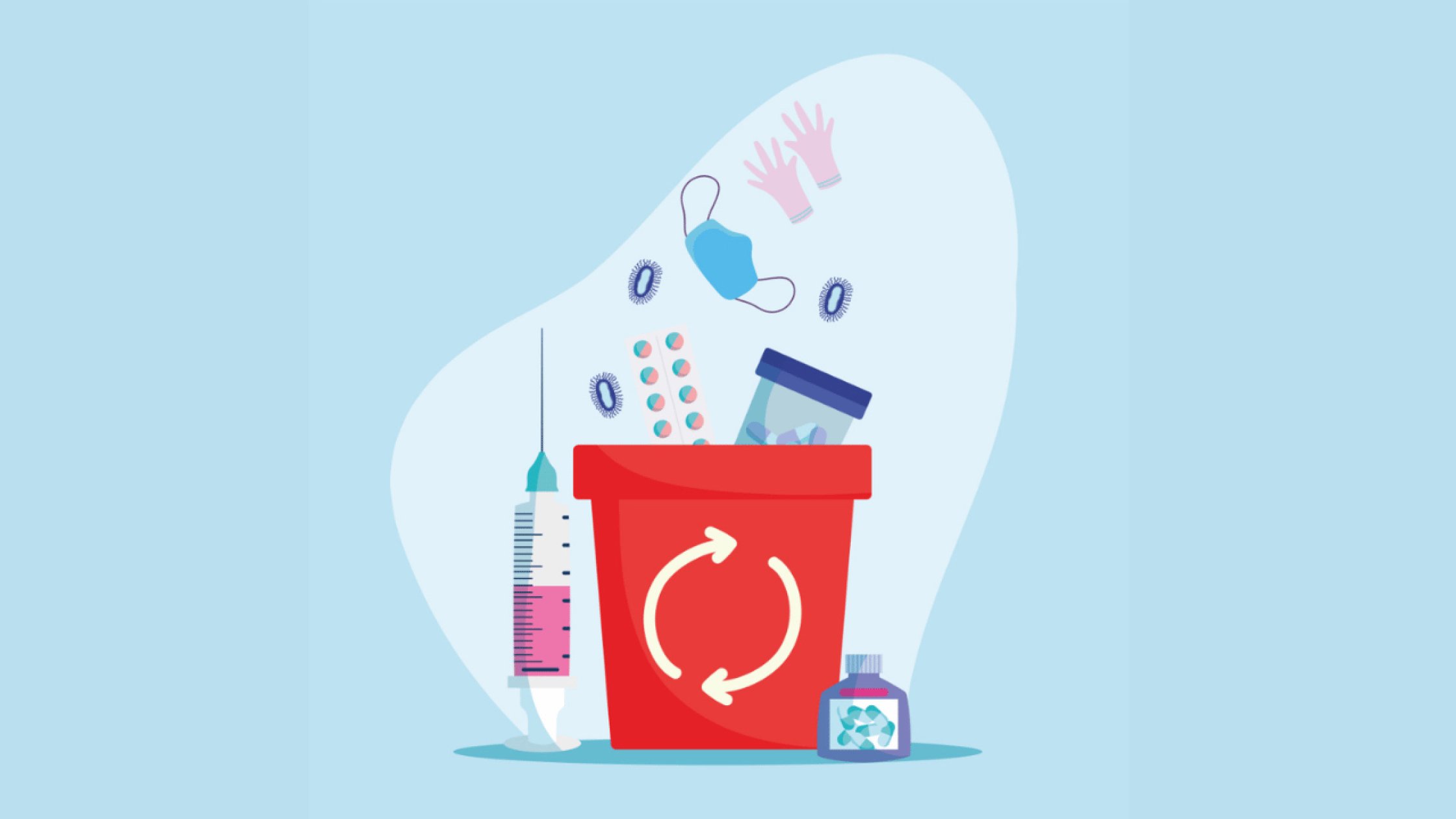 Goa’s biomedical waste compliance gap widens
