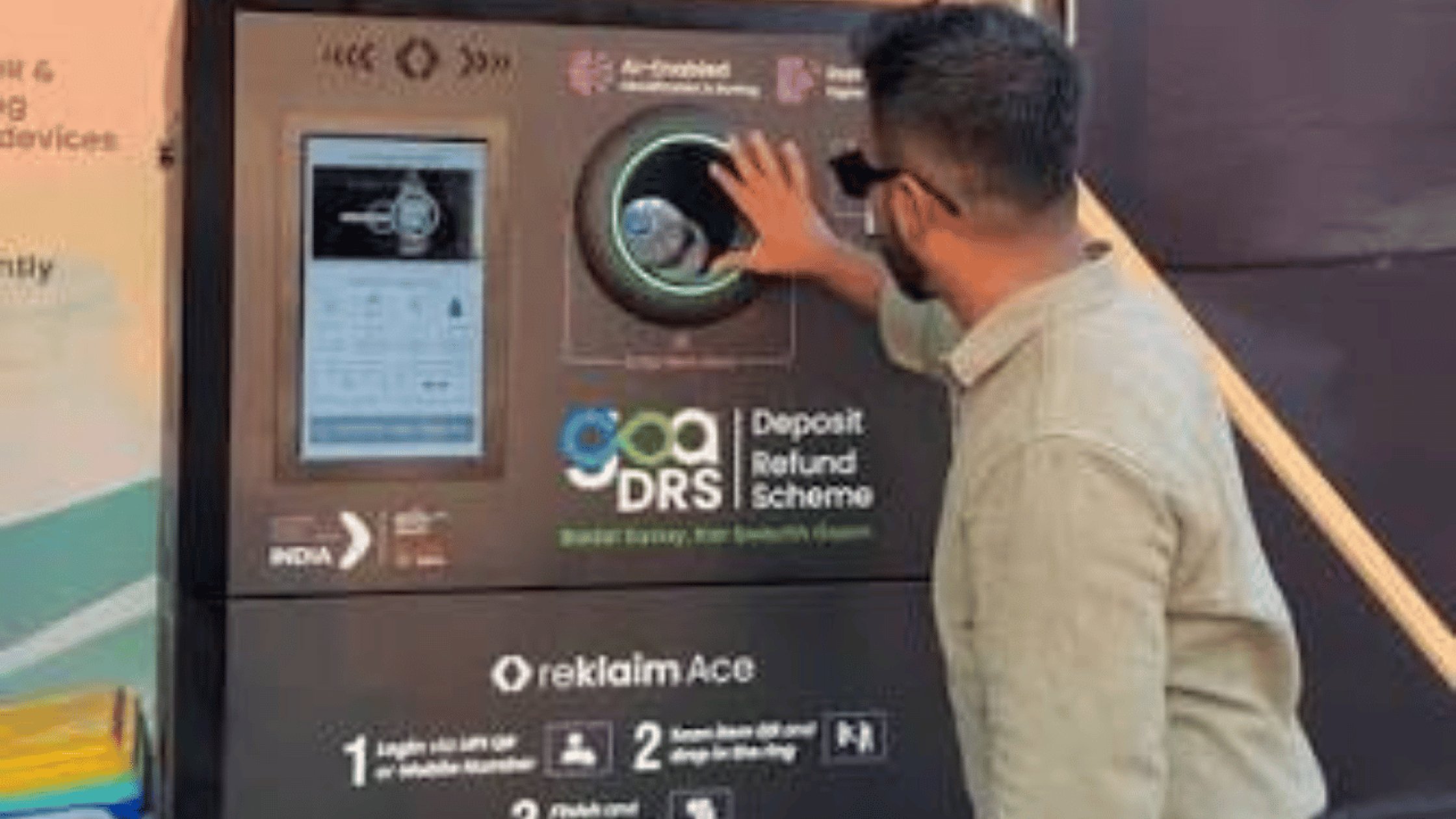 One QR code to fix Goa’s bottle refund scheme