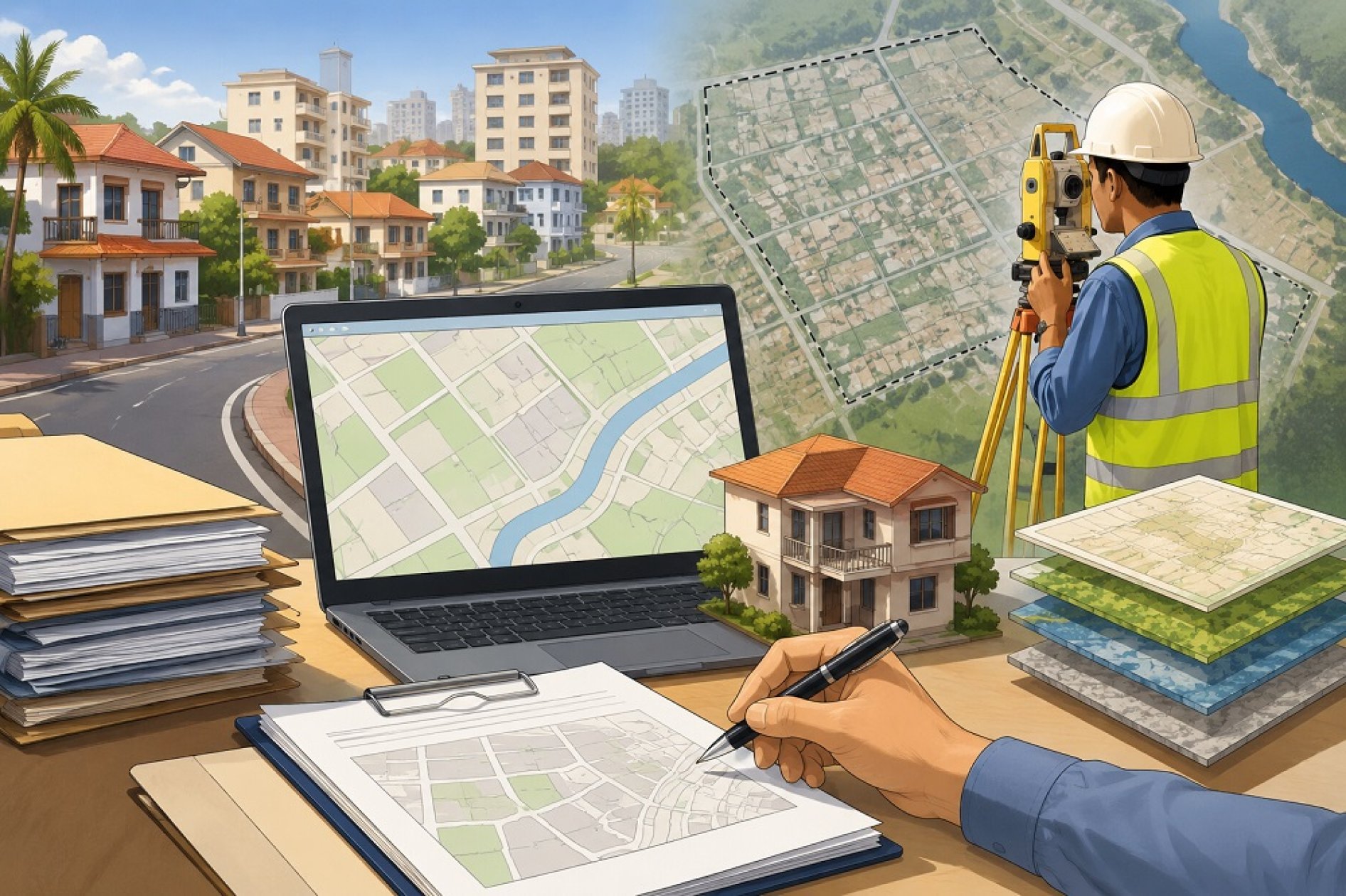 NAKSHA: More time for property verification in Panaji and suburbs
