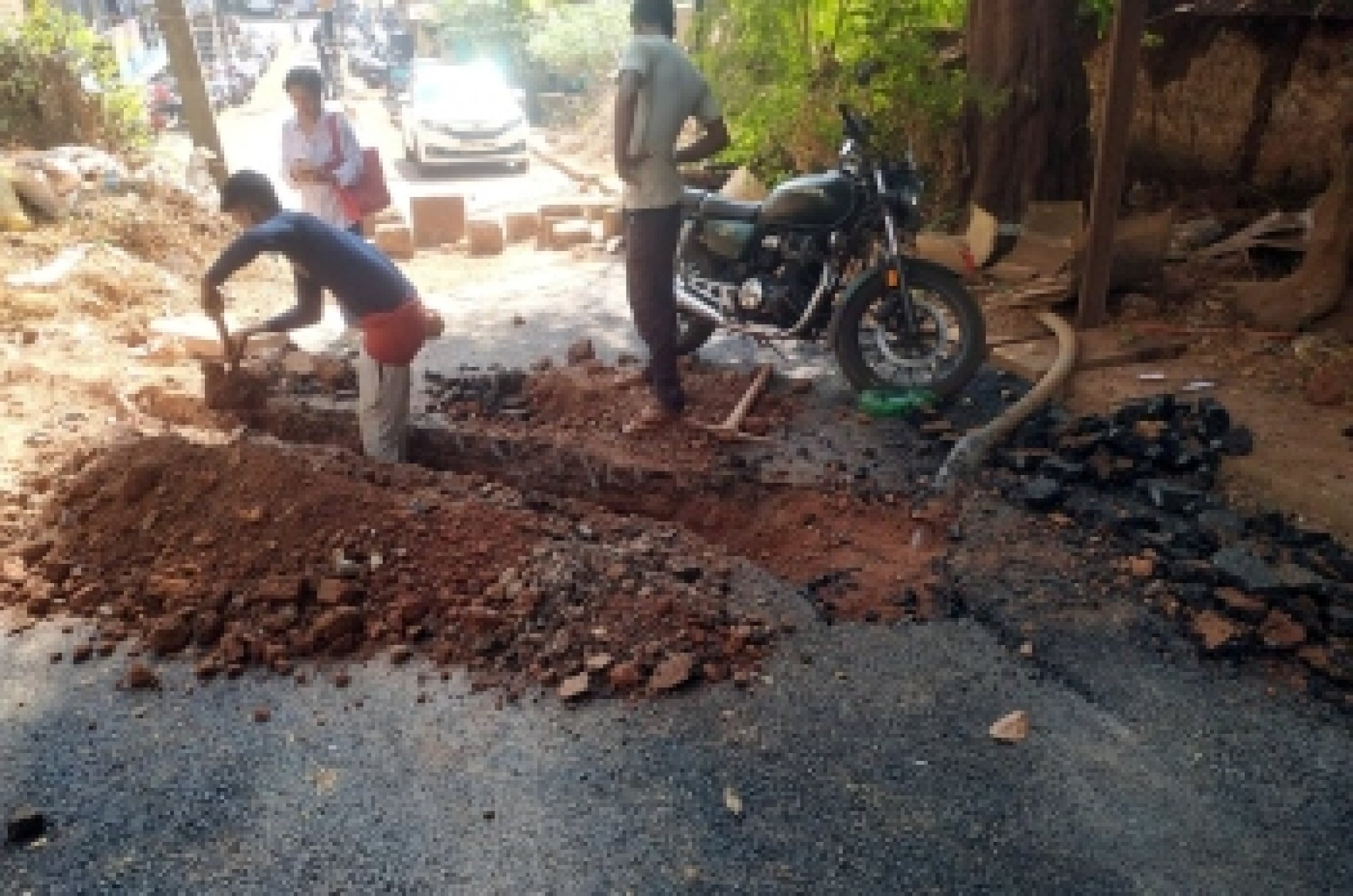 South Goa DM extends monsoon ban on road digging, cutting till Oct 5