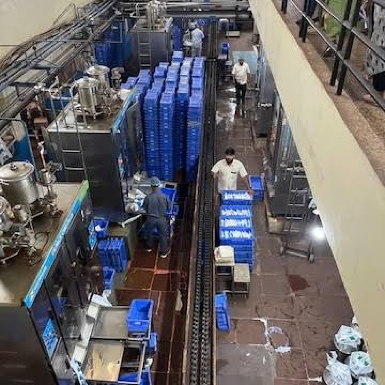 Milk union members push for handing over of Goa Dairy to NDDB for 5 yrs