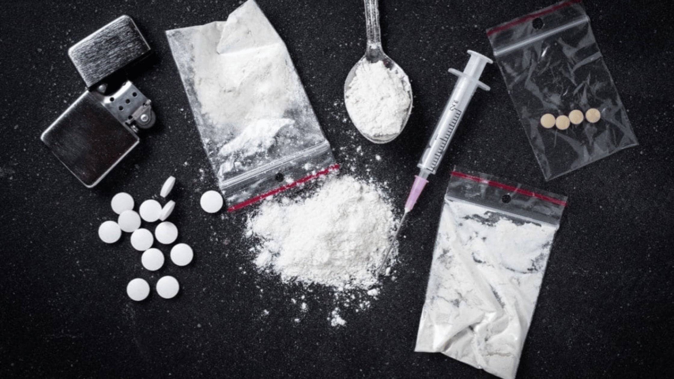 Pernem police seize drugs worth Rs 7.65 L in Korgao raid; 2 held