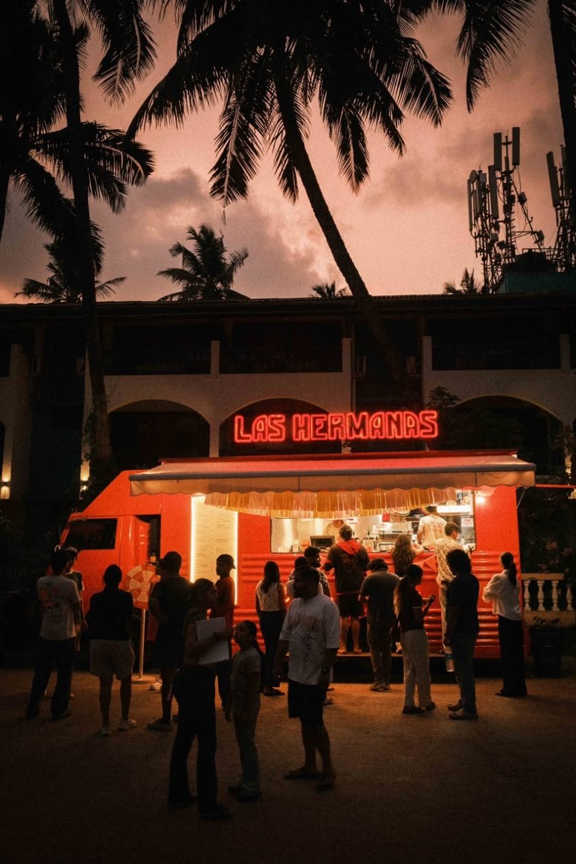 Las Hermanas: Where Mexican flavours meet Goan favourites
