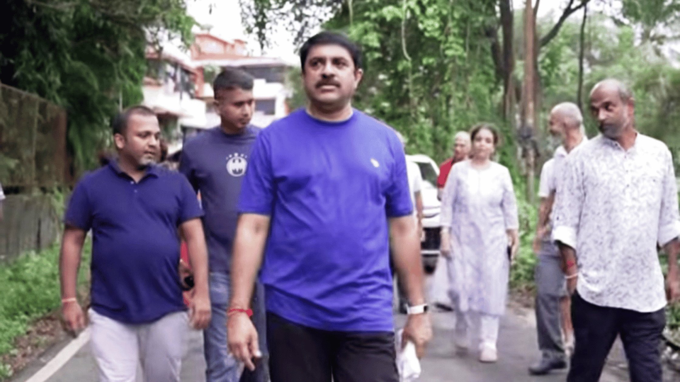Congress steps up activity in Sardesai’s Fatorda turf
