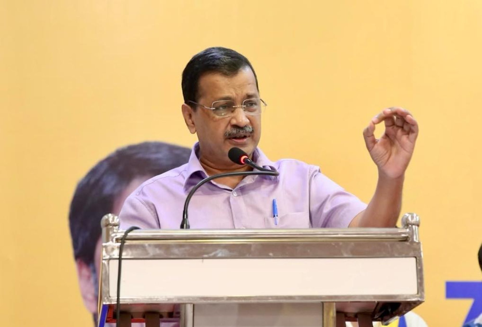 AAP woos Goans with poll guarantees