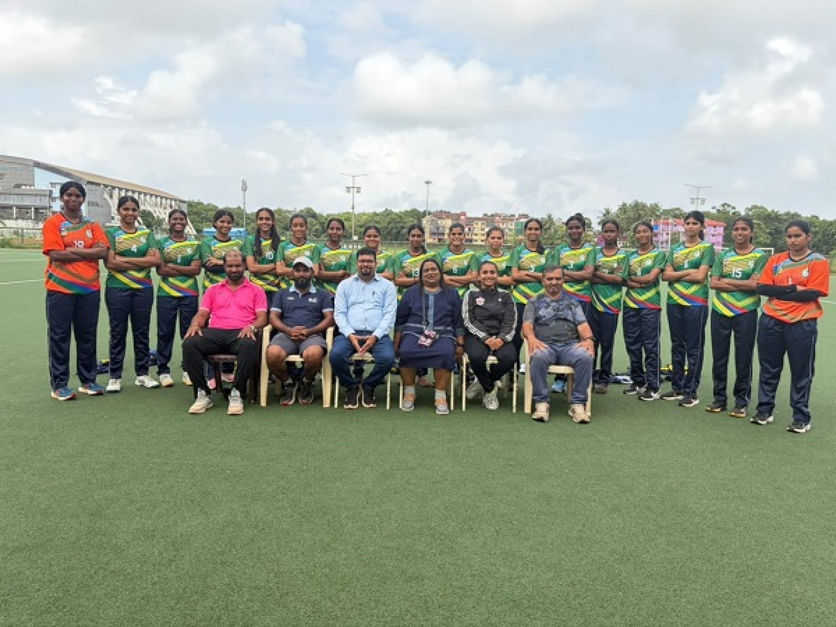 Goa confident of strong start against Tamil Nadu