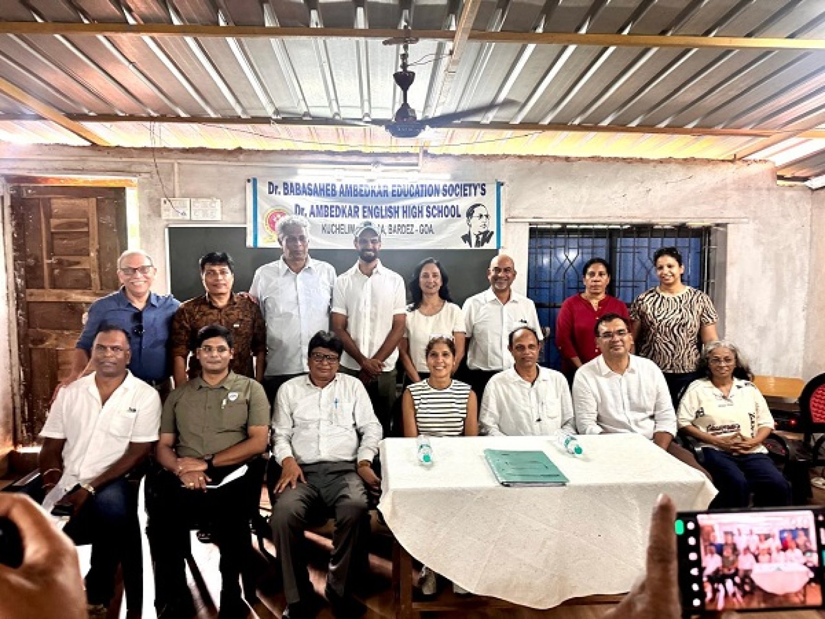 Blanche Themudo elected unopposed as CAG president