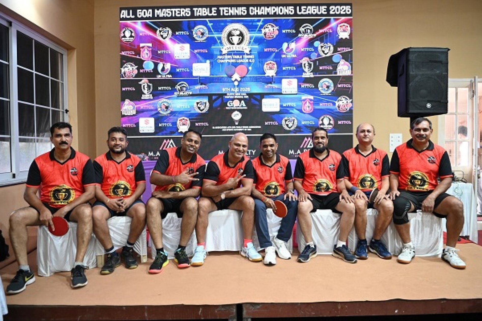 UK Ultra, Vicky 10, Tuff Security and Noble Car Dealers storm into MTTCL 6.0 semifinals