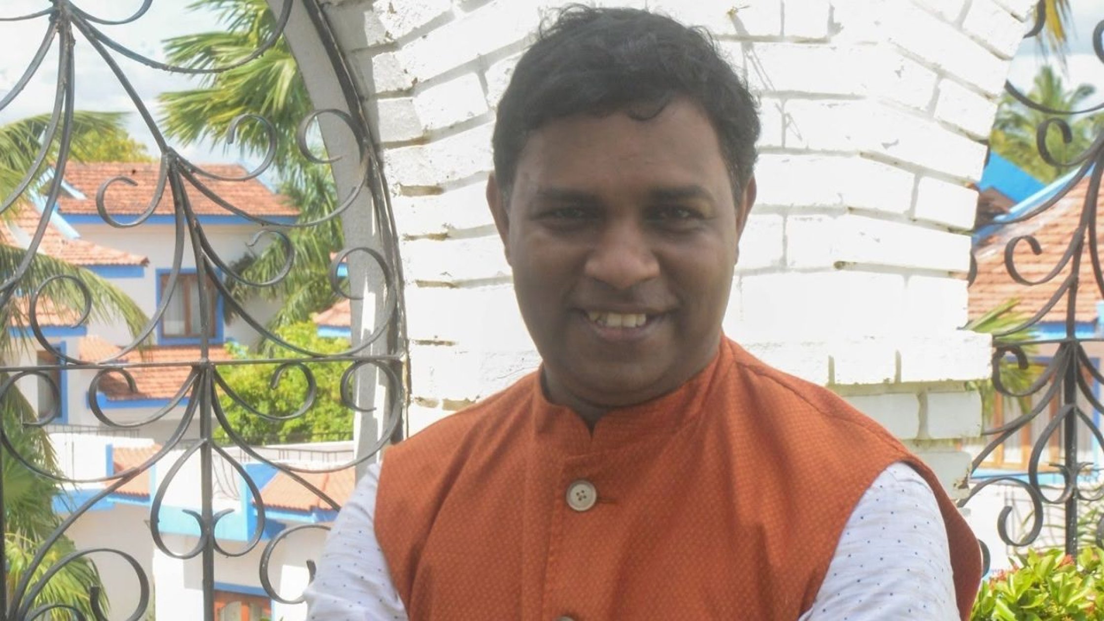 Ex-Goa child rights commissioner represents India at Brazil HIV meet