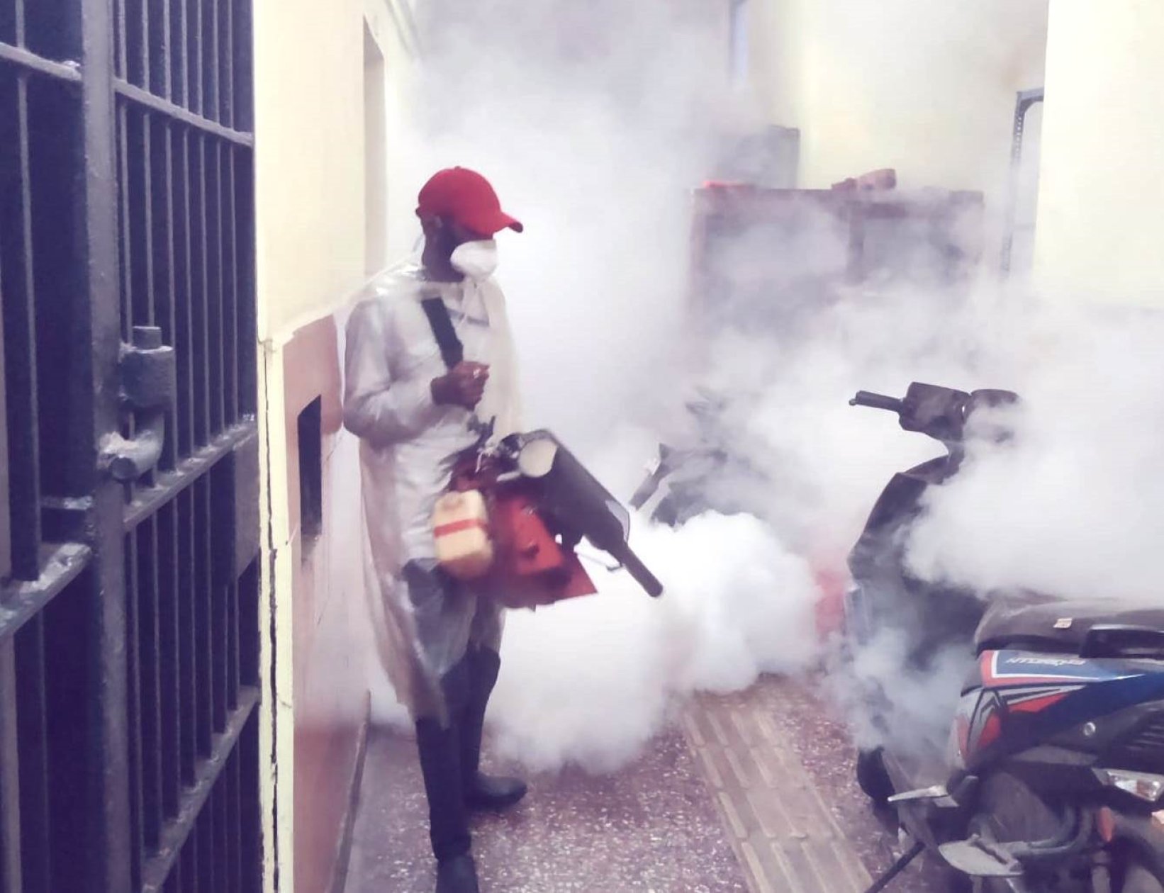 Dengue surge sets alarm bells ringing at Hospicio