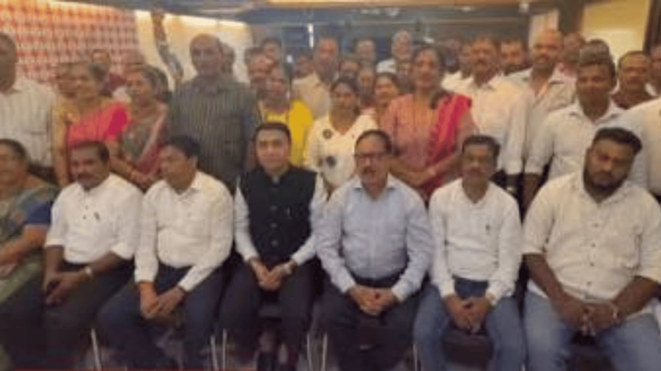 BJP leadership defuses Sanguem unit turmoil over ST reservation
