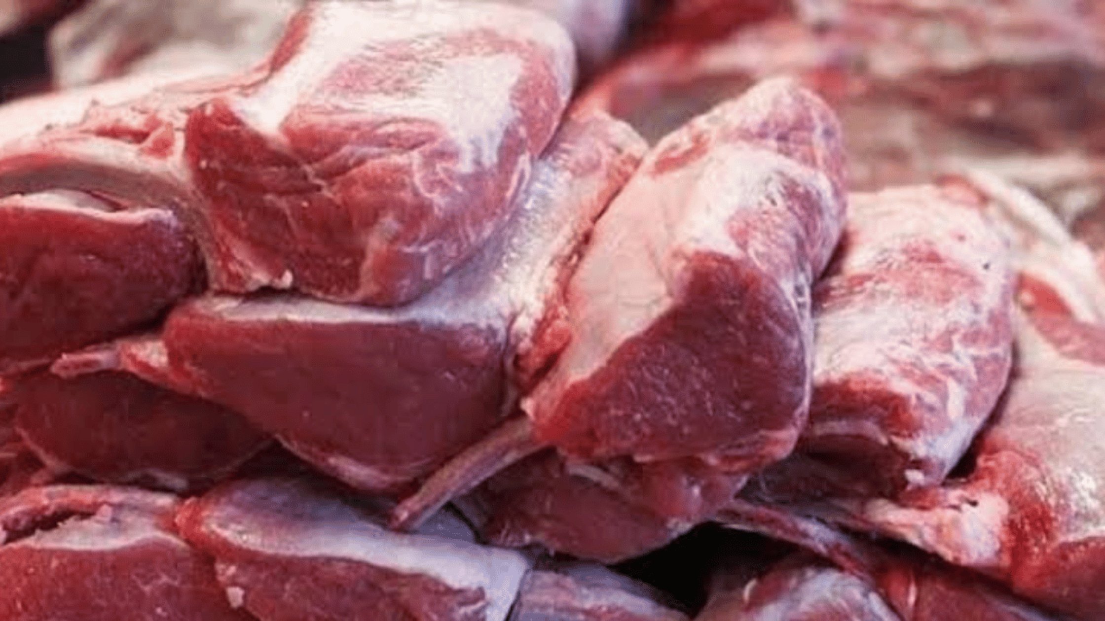 1,800 kgs of meat seized at border in Sattari