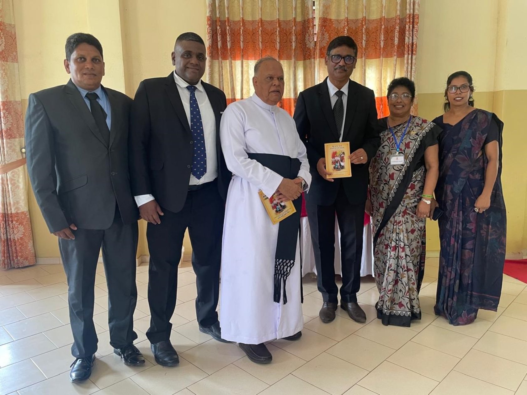 Goan author’s book on Fr Neville Coonghe releas...