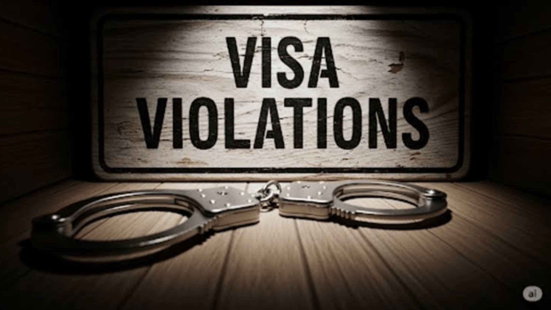 FRRO detains 2 more foreigners over visa violations