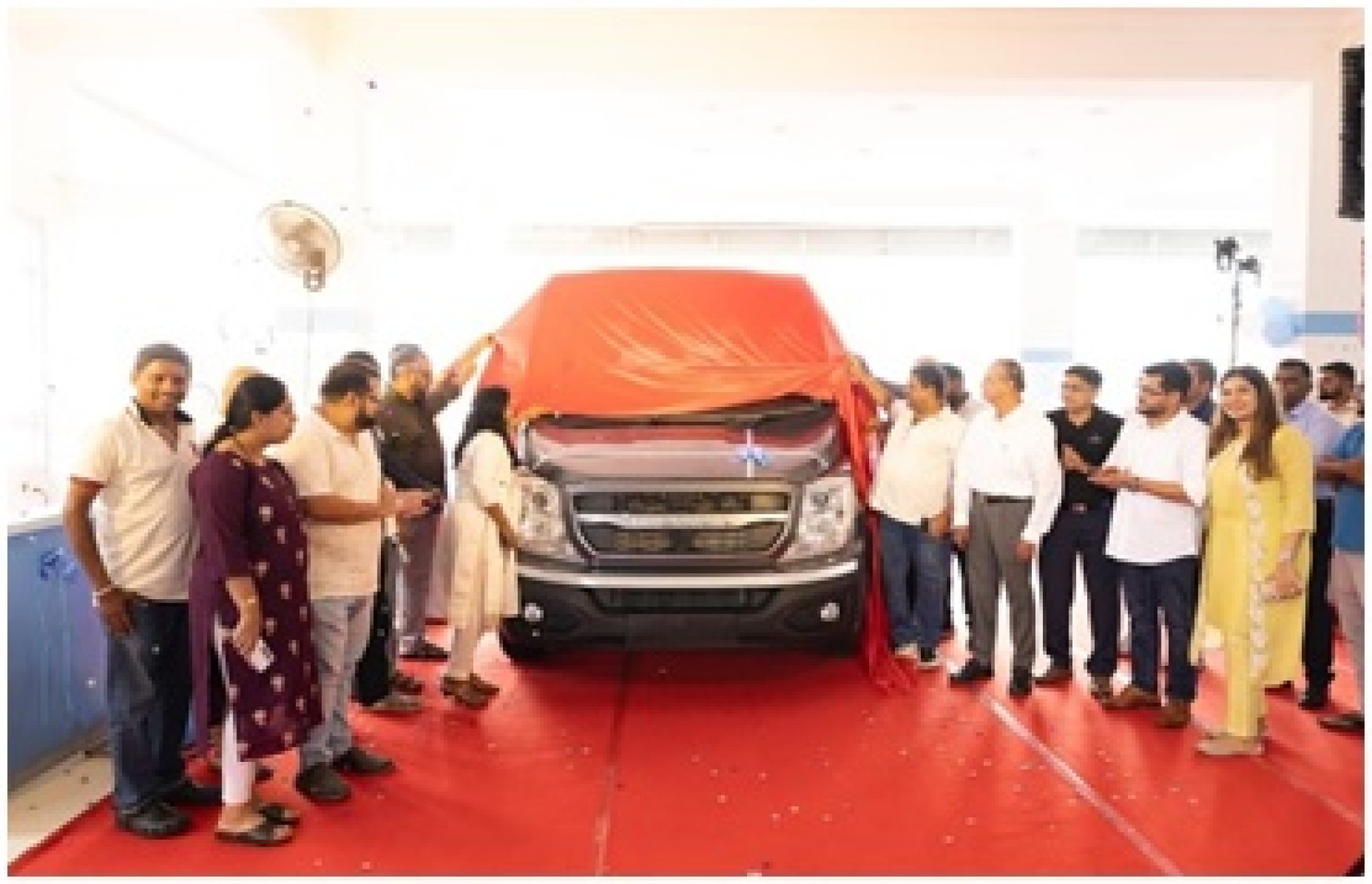 Kamat Automobiles launches new Urbania Deluxe