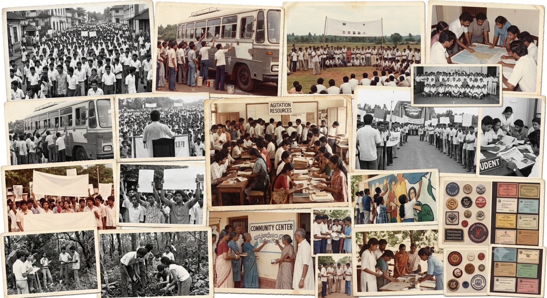 Remembering a generation that changed student travel