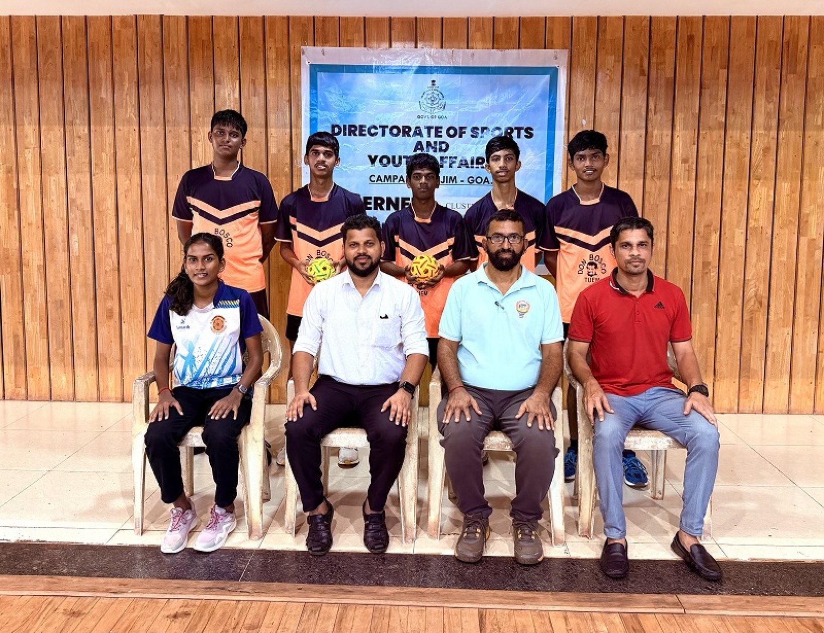 Don Bosco HS Tuem crowned U-17 sepak takraw champions