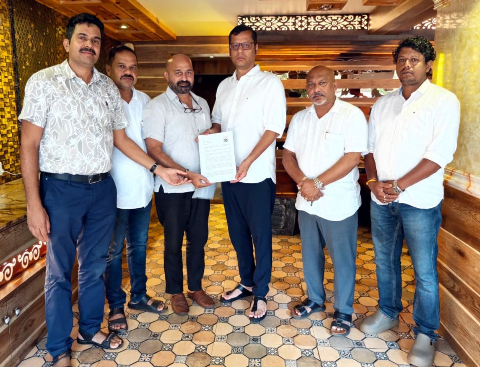 TFM submits draft municipal amendment Bill to LoP